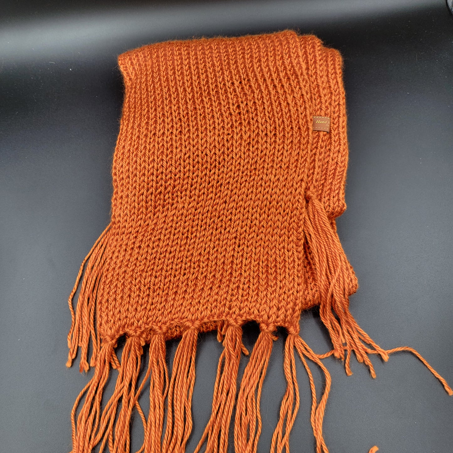 Knit Scarfs