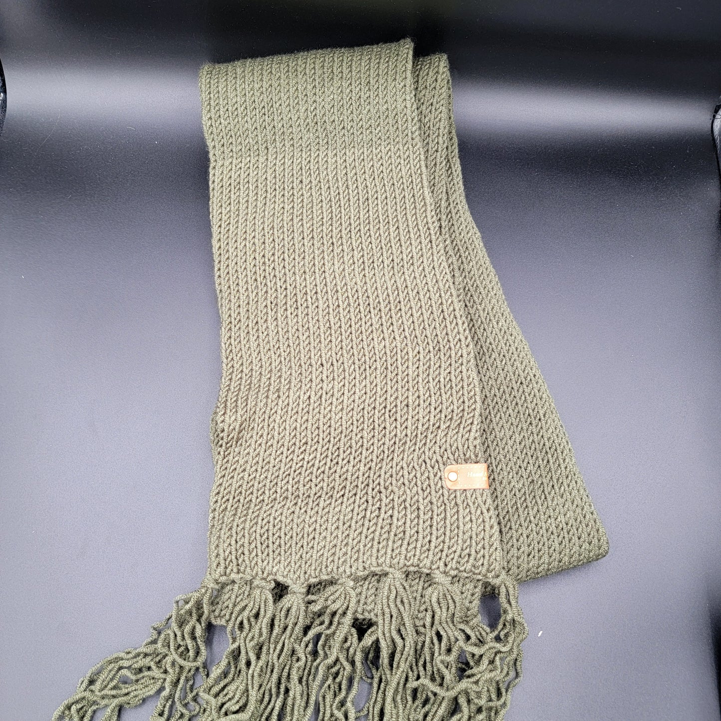 Knit Scarfs