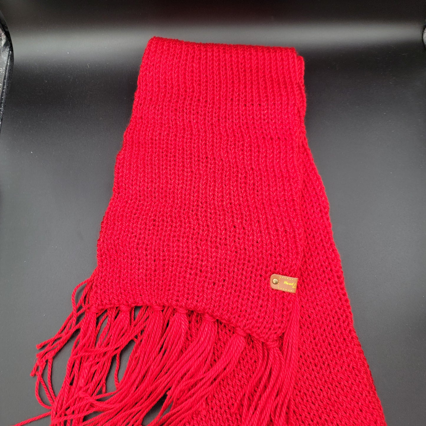 Knit Scarfs