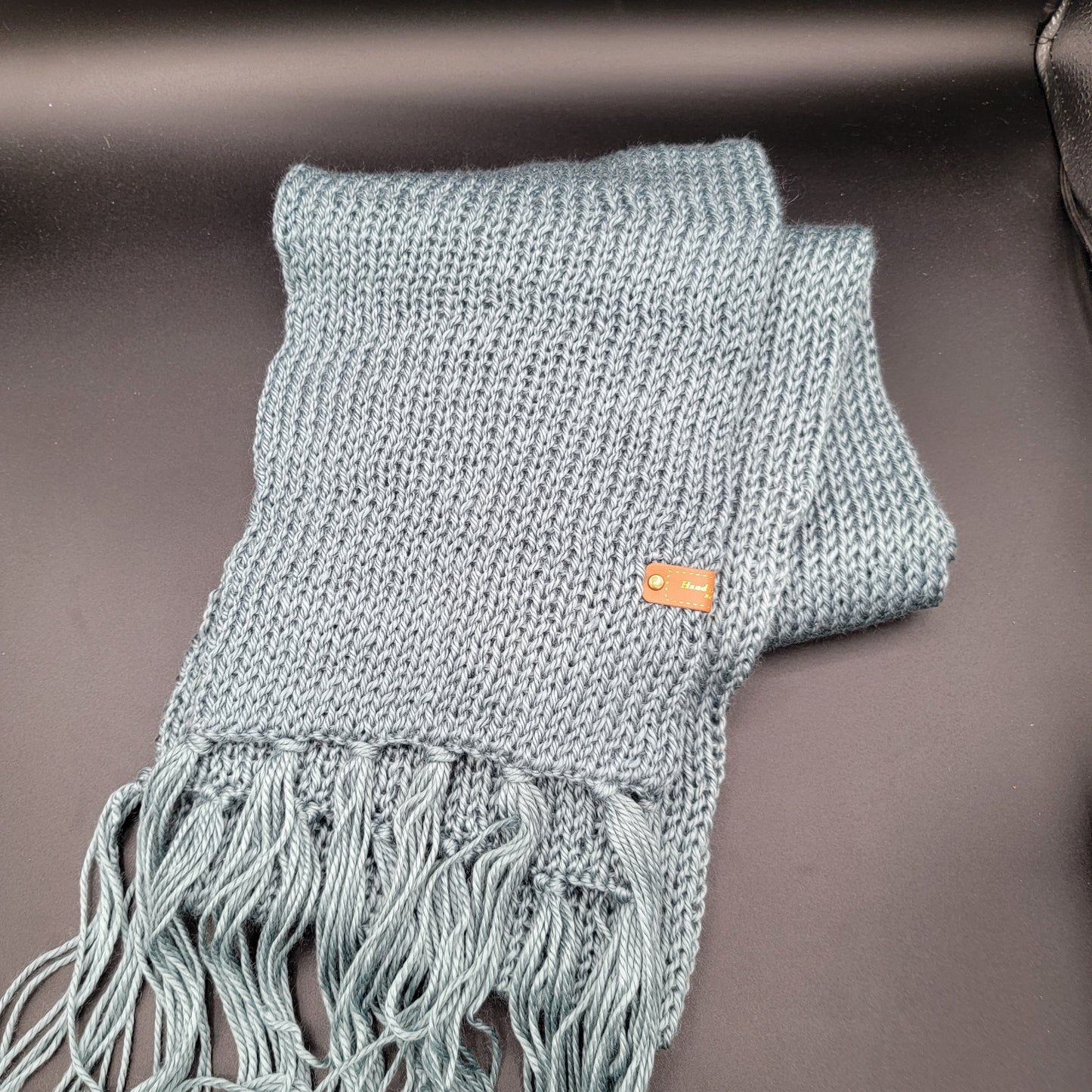 Knit Scarfs