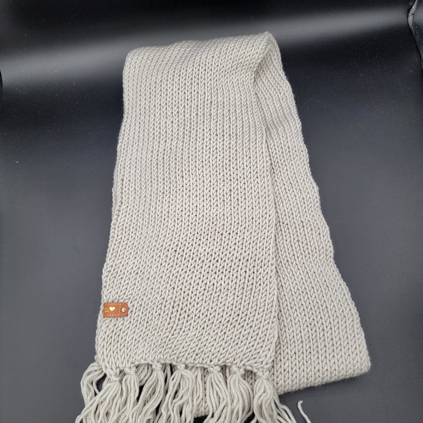 Knit Scarfs