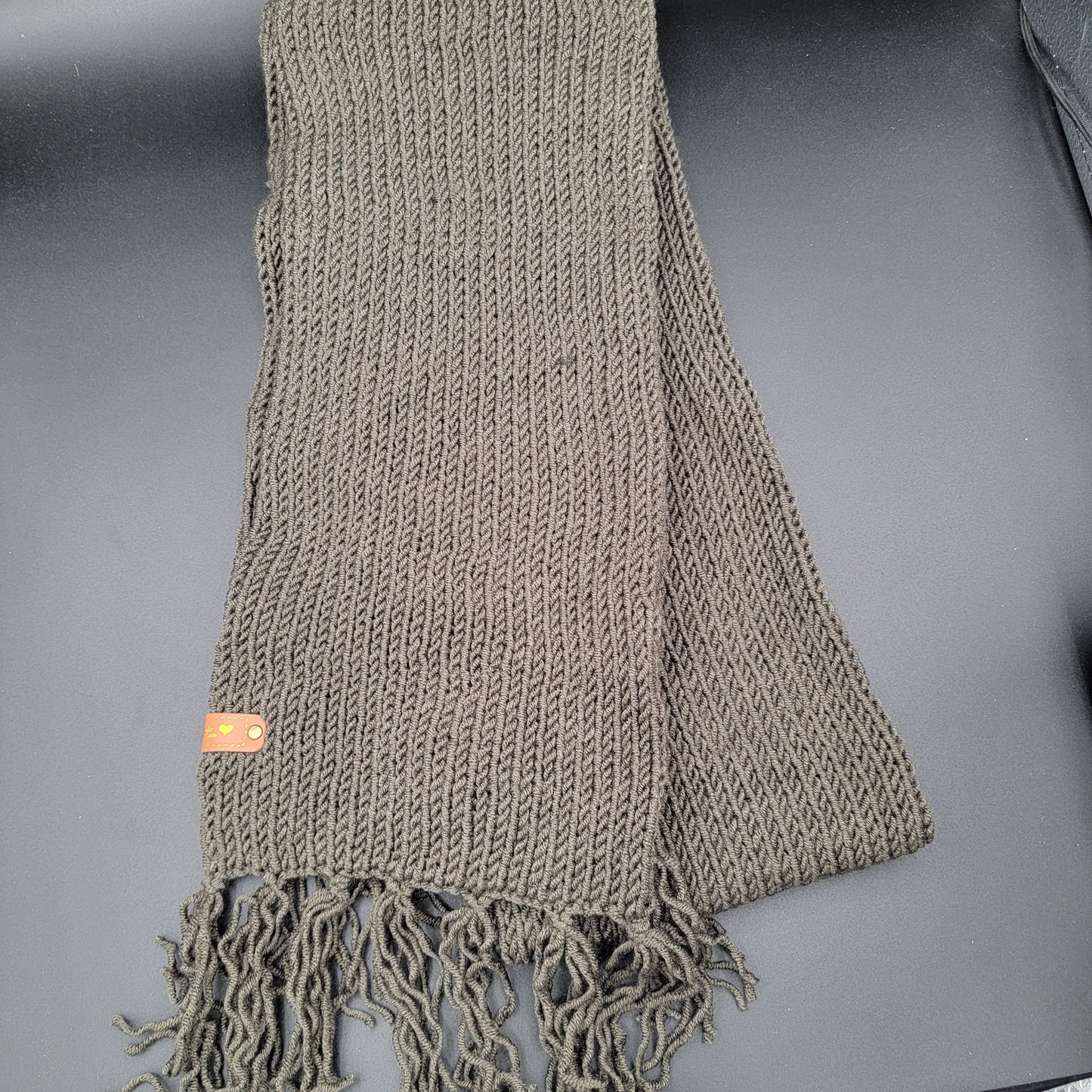 Knit Scarfs