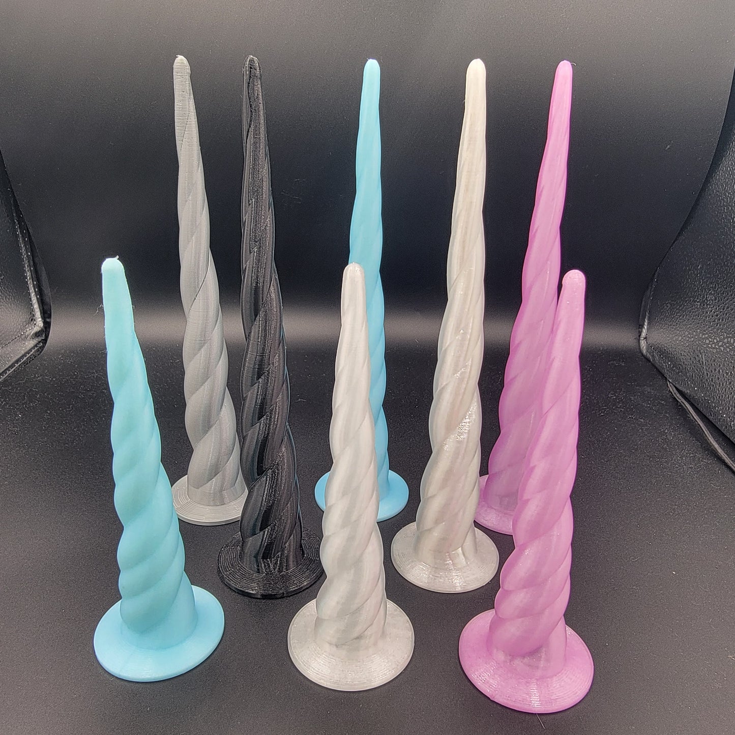 Unicorn Horn (3D Print TPU)