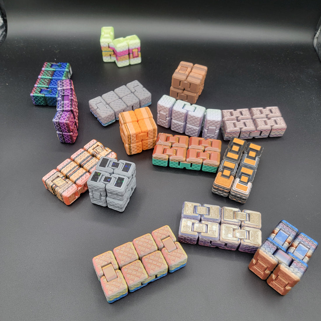 Infinity Cube Fidget – Growing Adventurous