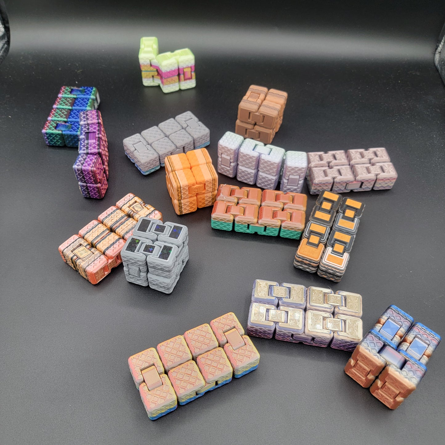 Infinity Cube Fidget