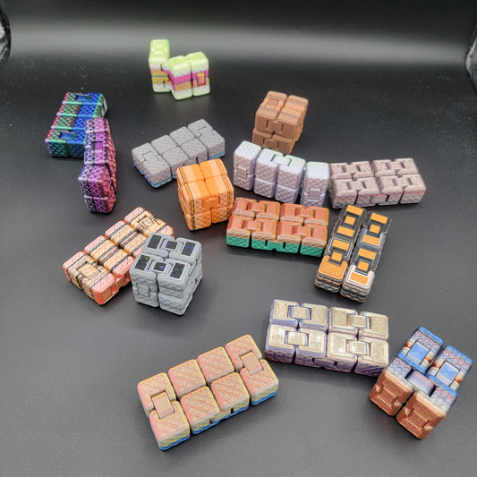Infinity Cube Fidget