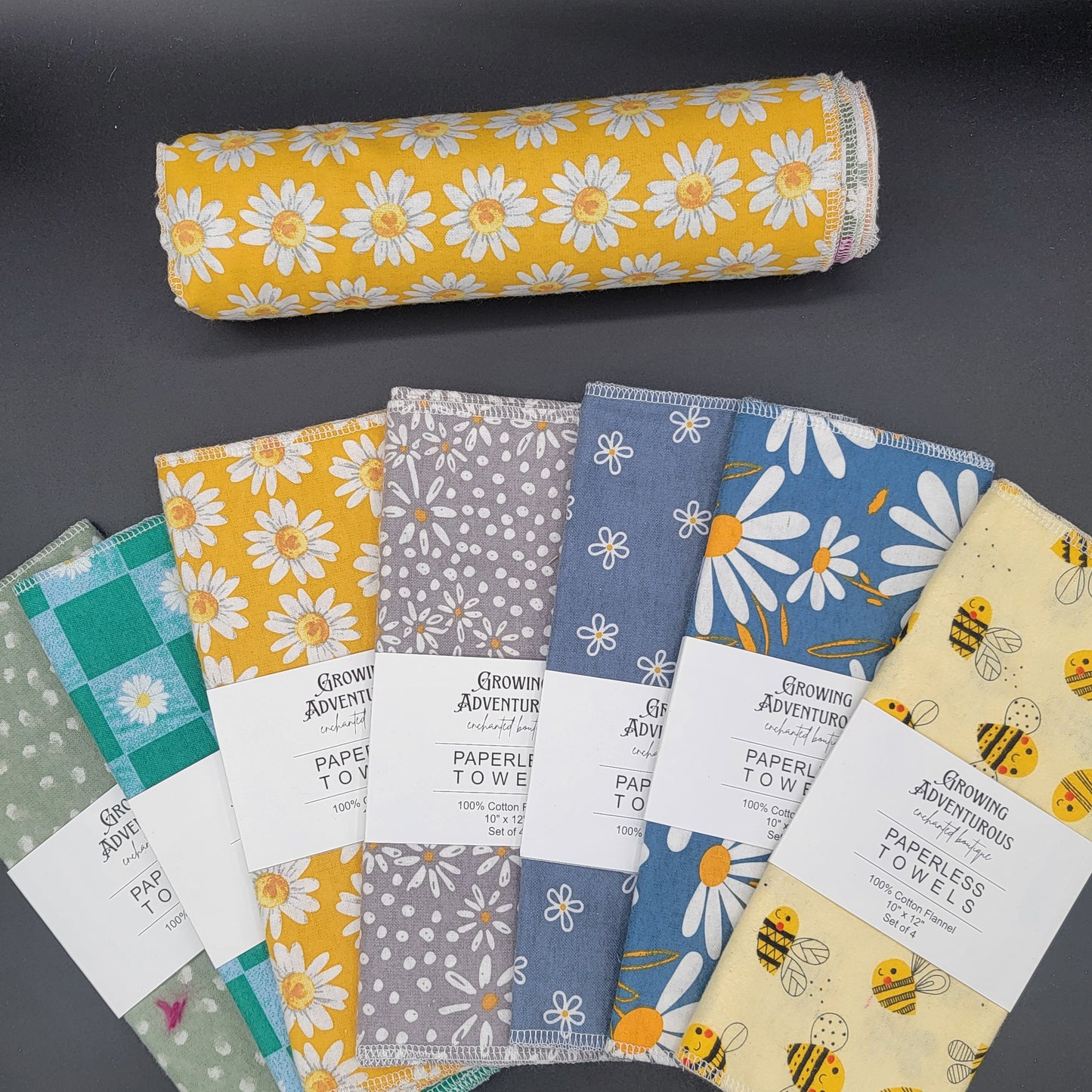 Paperless Towels - Paper Towel Replacement -CLEARANCE