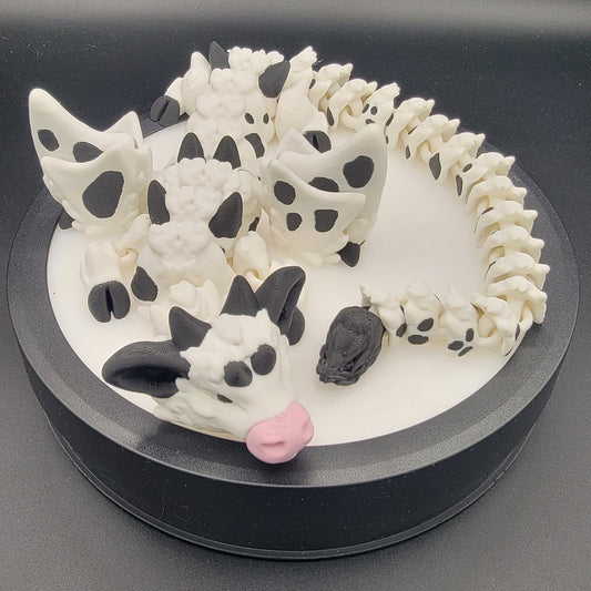 Dairy Cow Dragon