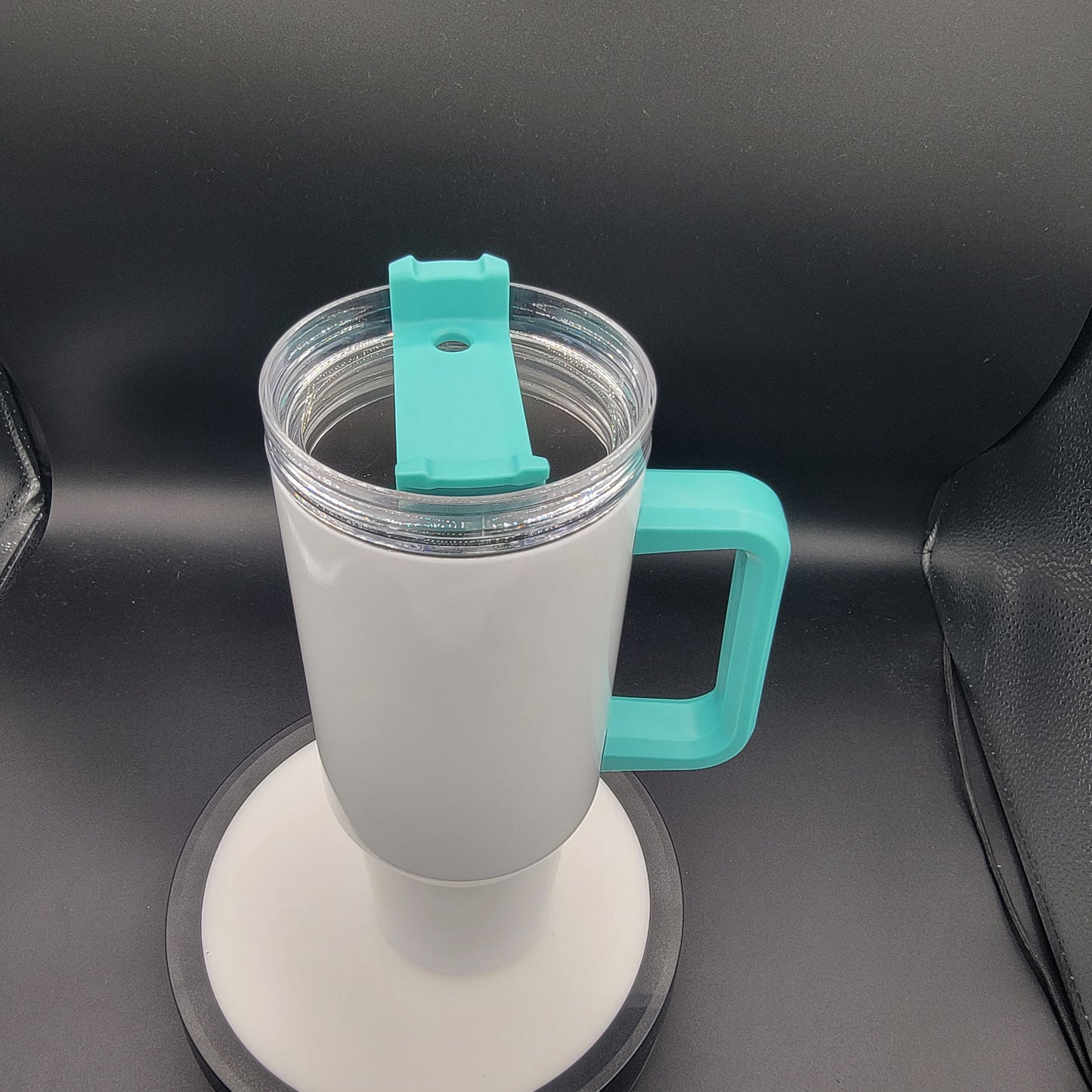 40 oz Tumbler Highland Cow