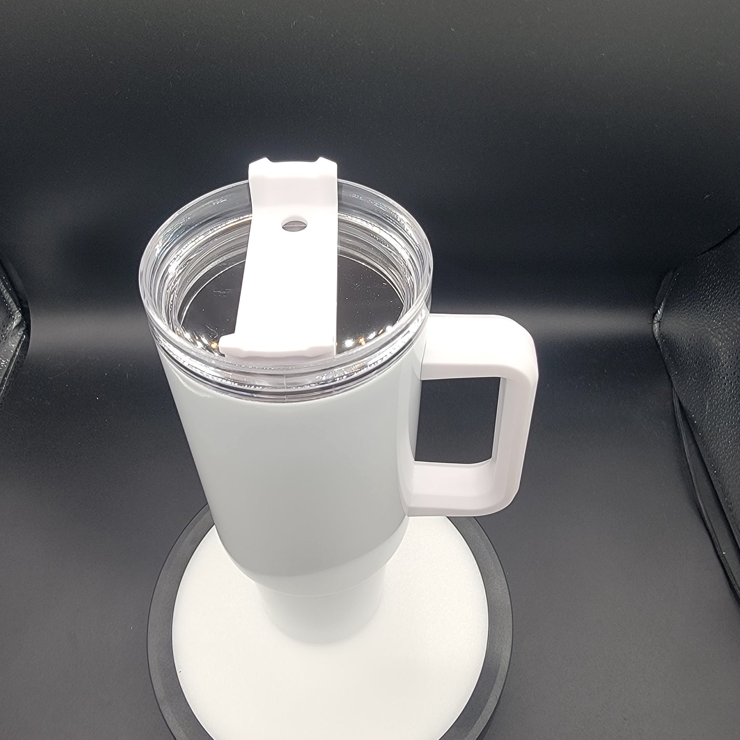 40 oz Tumbler Highland Cow