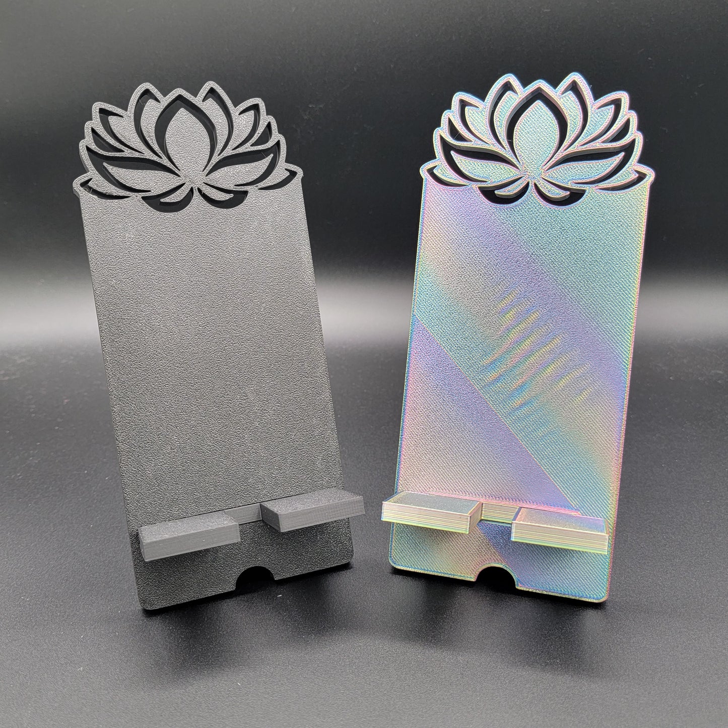 Lotus Display Stand - 3D Printed