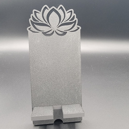 Lotus Display Stand - 3D Printed
