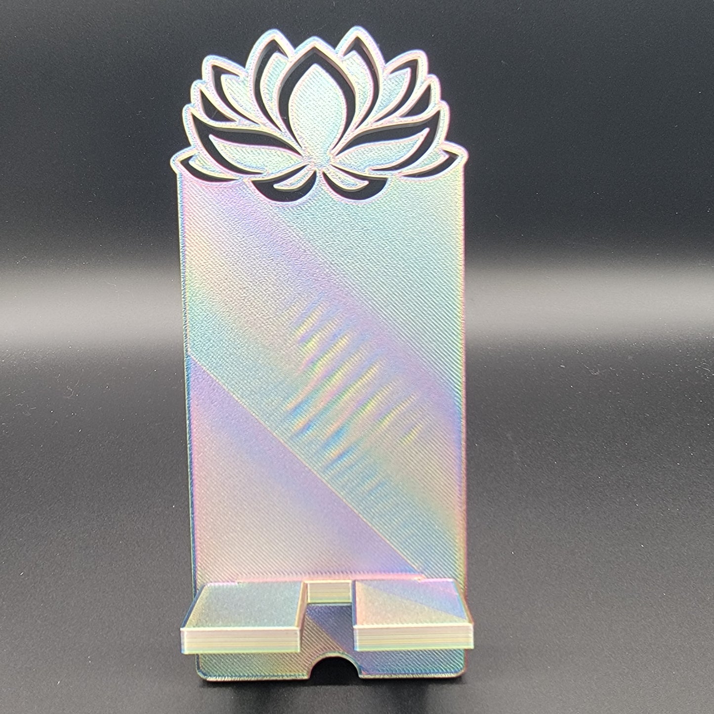 Lotus Display Stand - 3D Printed