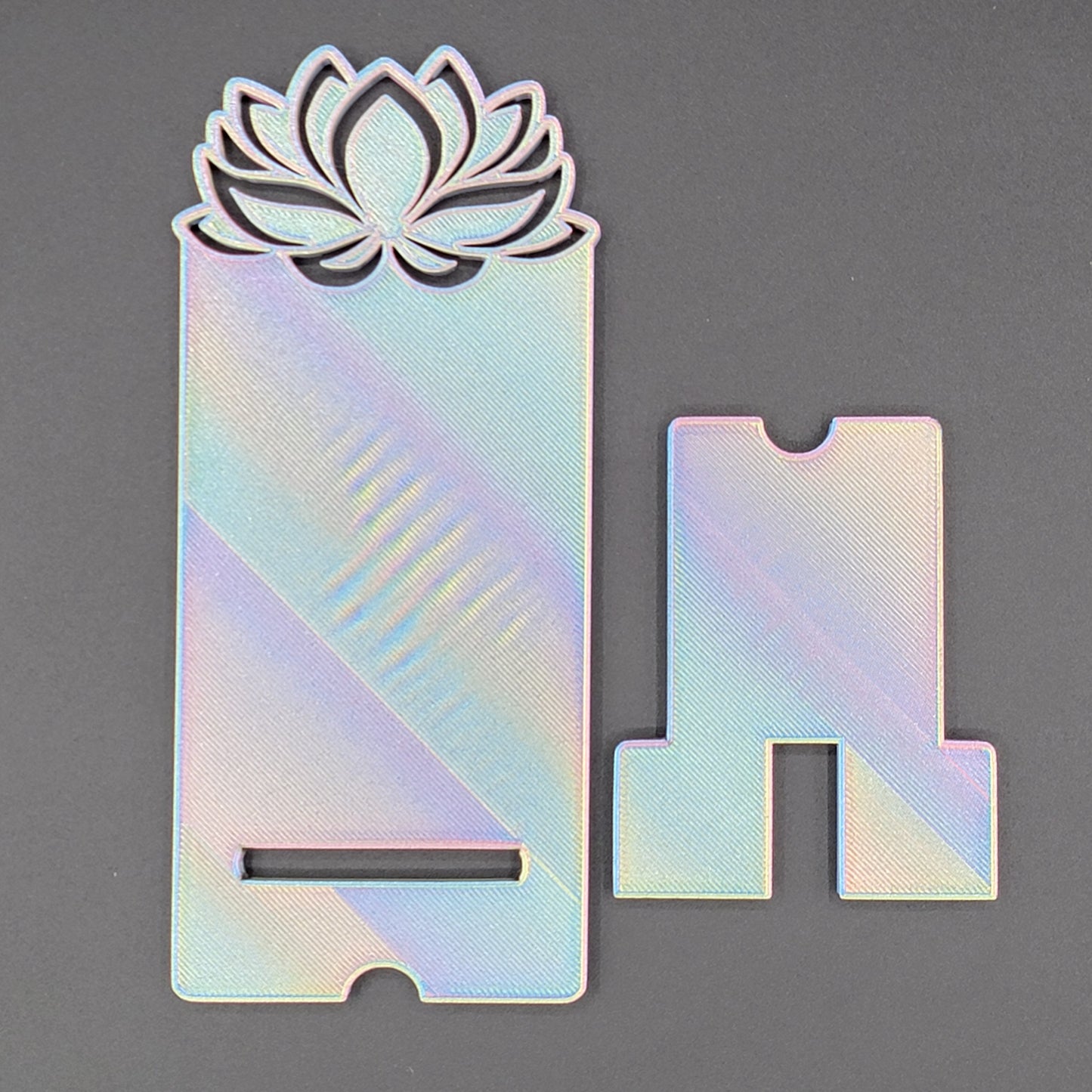 Lotus Display Stand - 3D Printed