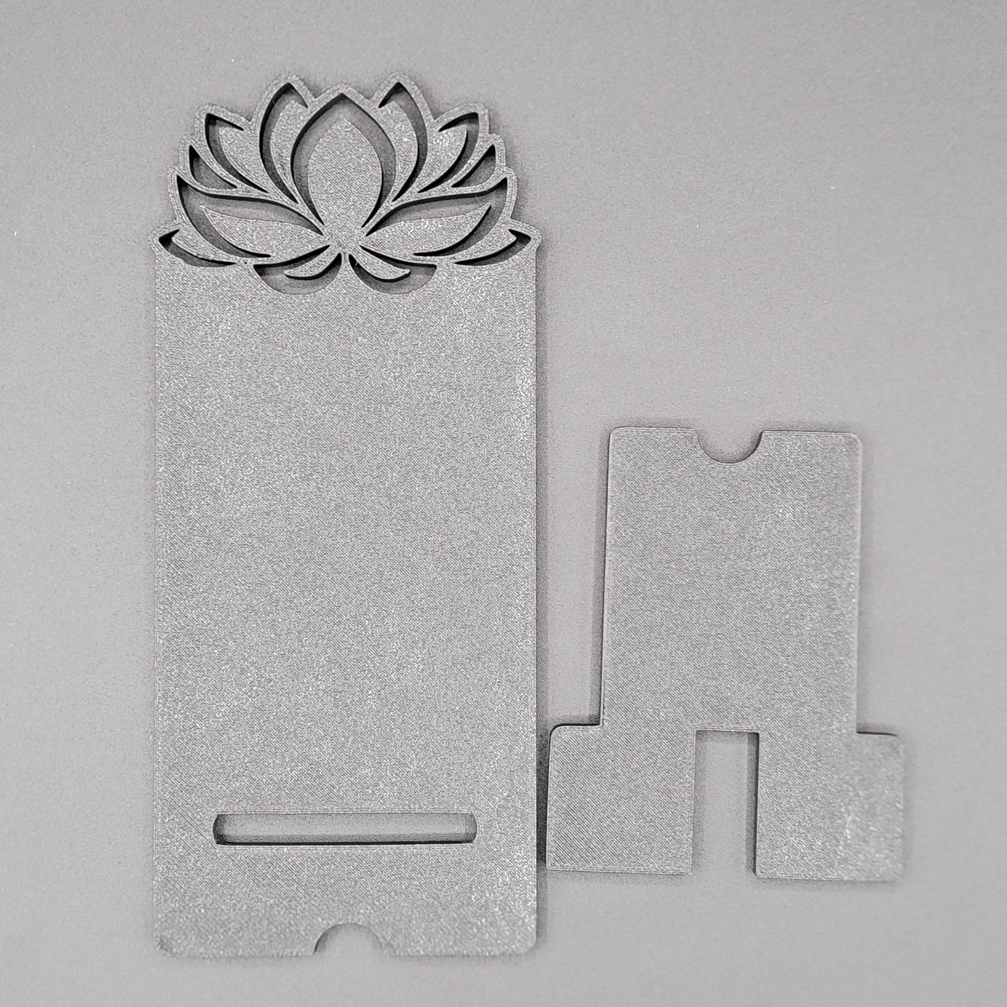 Lotus Display Stand - 3D Printed