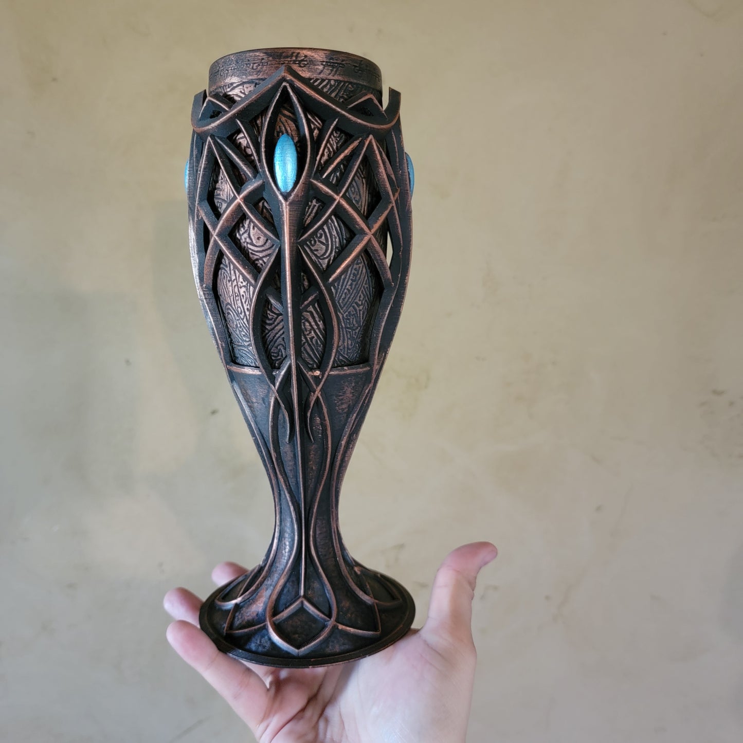 Elven Goblet Can Cozy