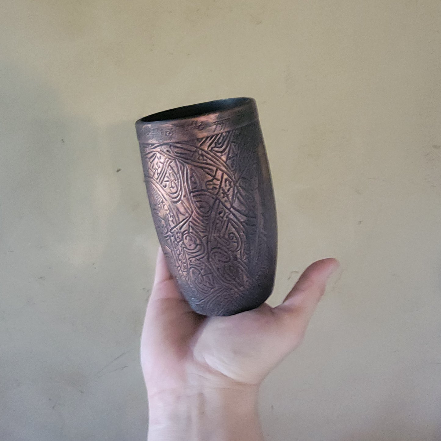 Elven Goblet Can Cozy