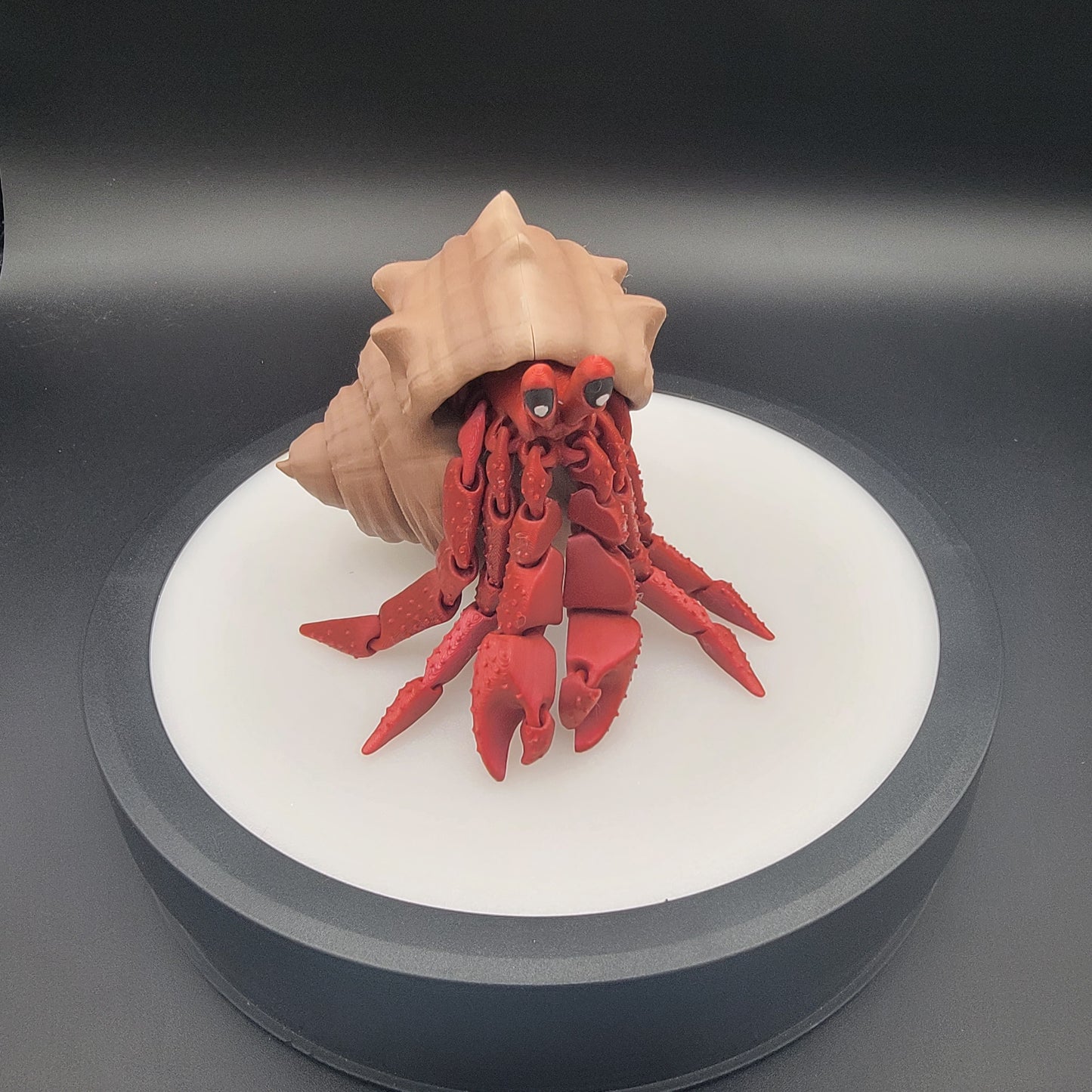 Hermit Crab 3D Print