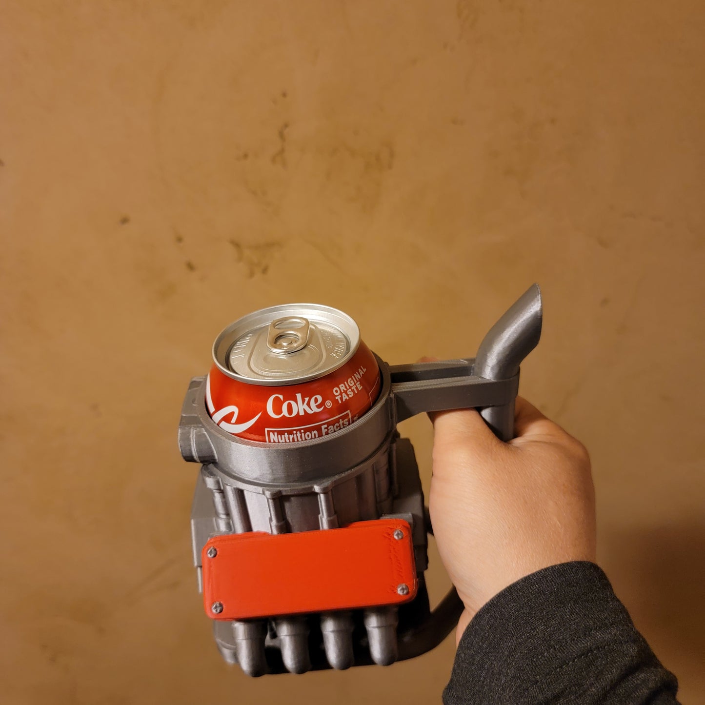 Engine Can Cozy