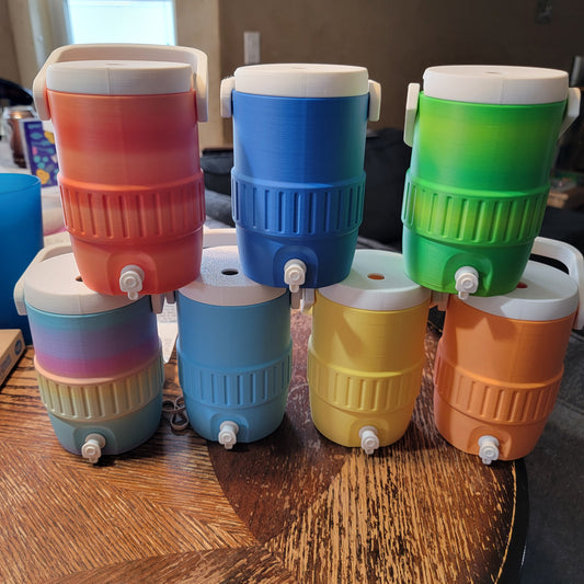 Water Cooler Can Cozy