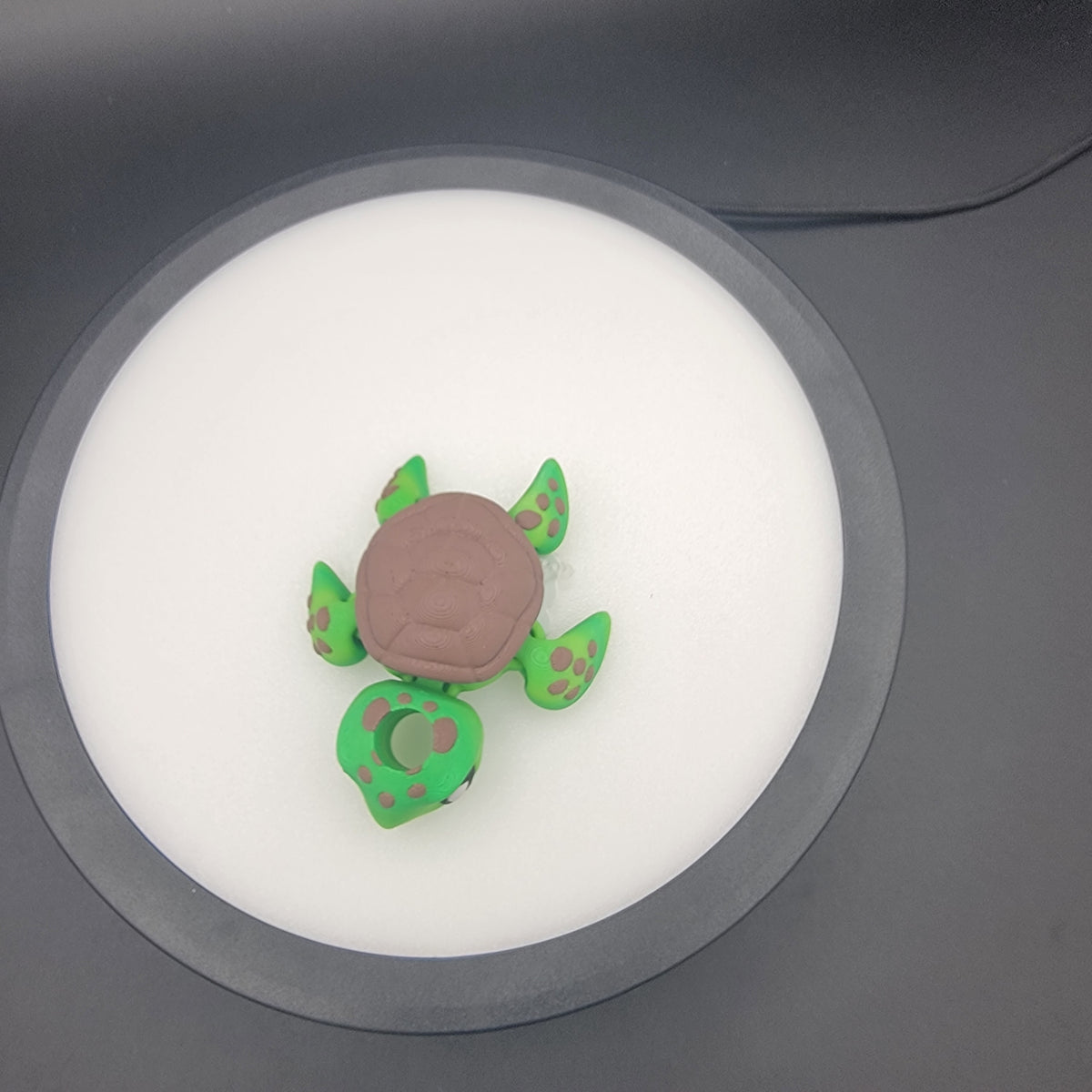Turtle Straw Buddy