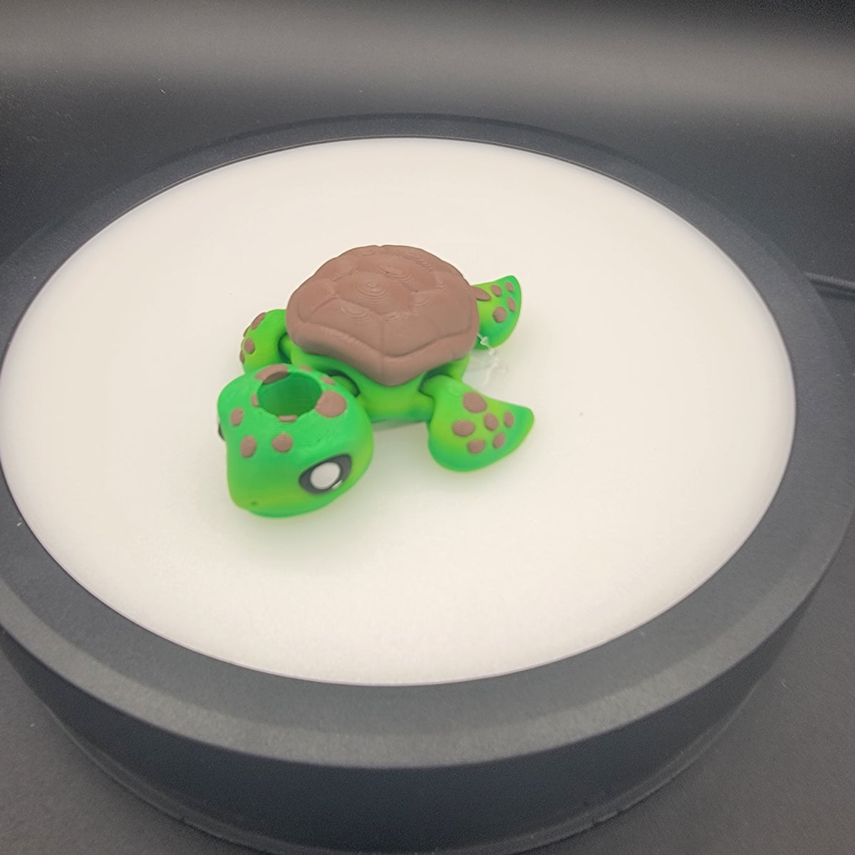 Turtle Straw Buddy