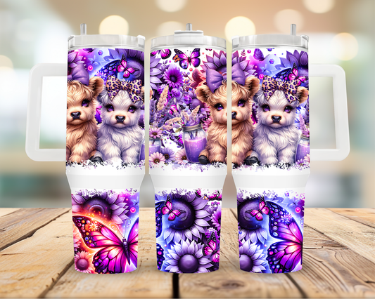 Sisters 40oz Tumbler