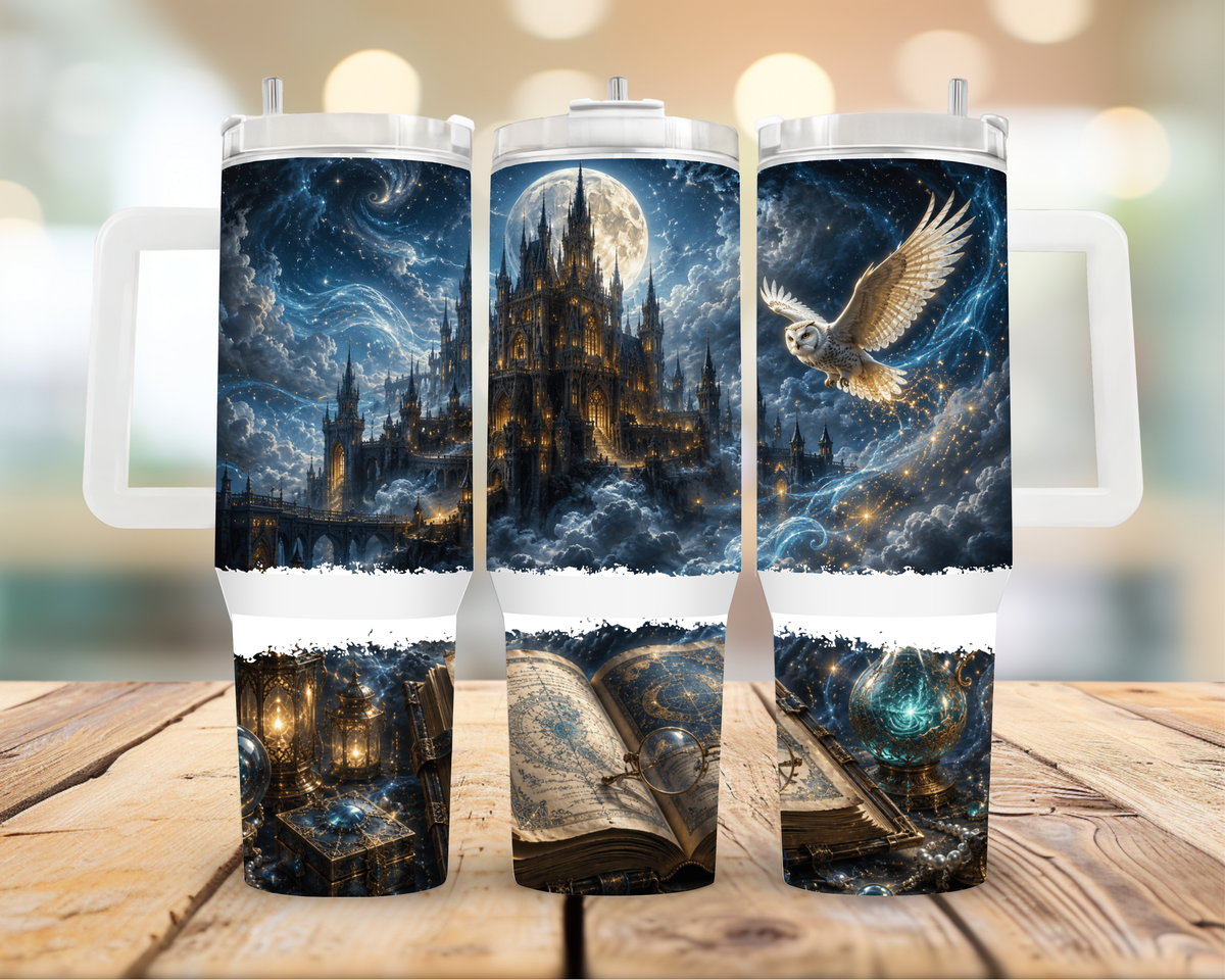 Magic 40oz Tumbler