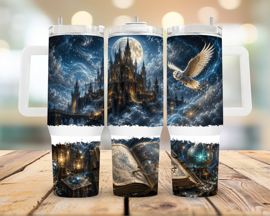 Magic 40oz Tumbler