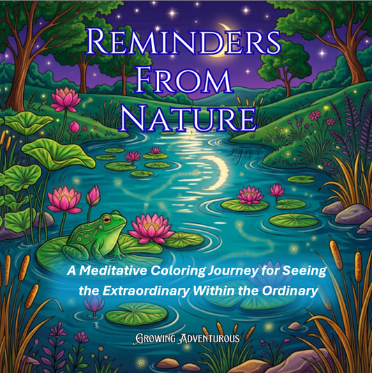 Reminders From Nature