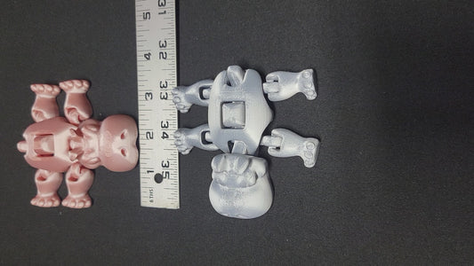 Flexi Hippo
